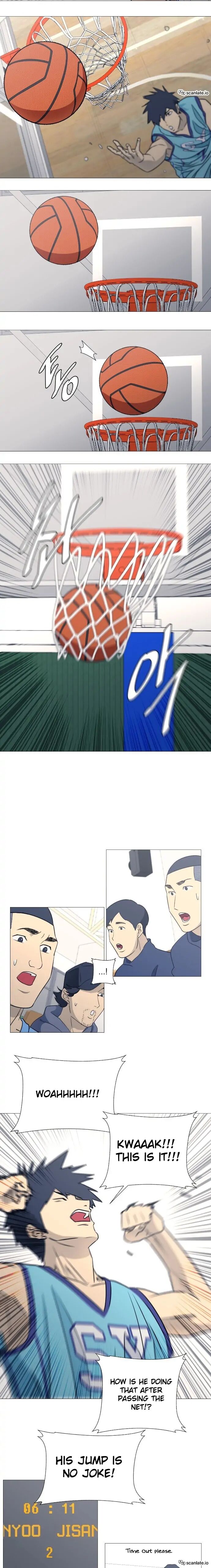 Read Garbage Time en Manga Online
