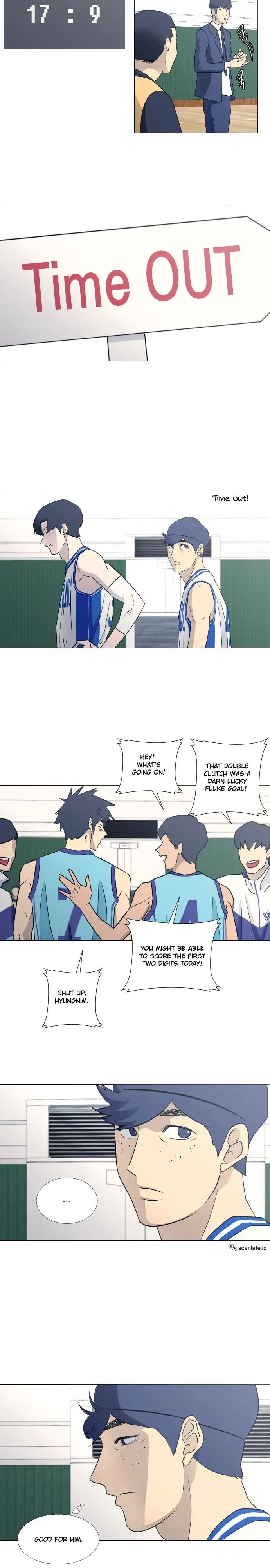 Read Garbage Time en Manga Online