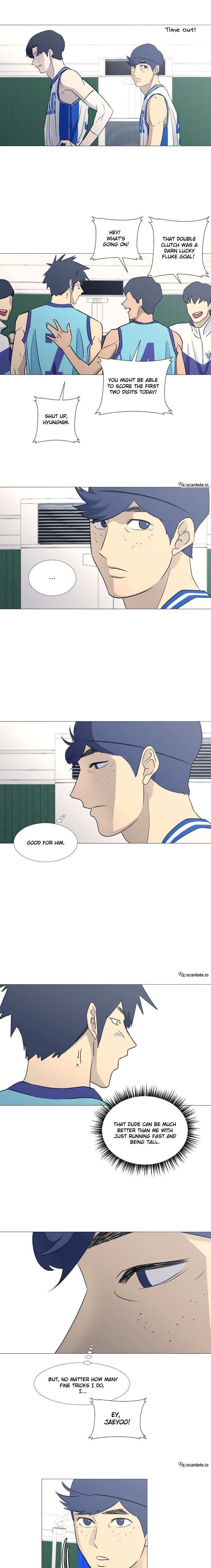Read Garbage Time en Manga Online