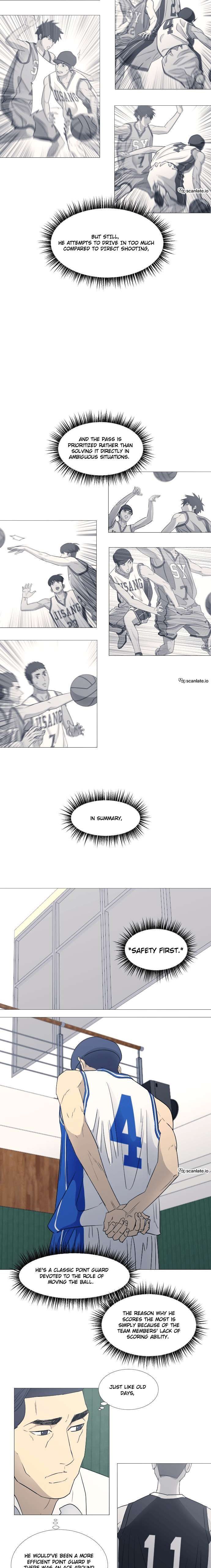 Read Garbage Time en Manga Online