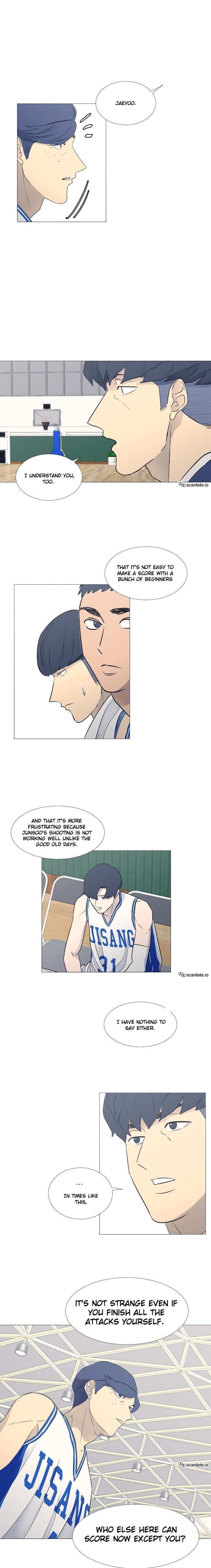 Read Garbage Time en Manga Online
