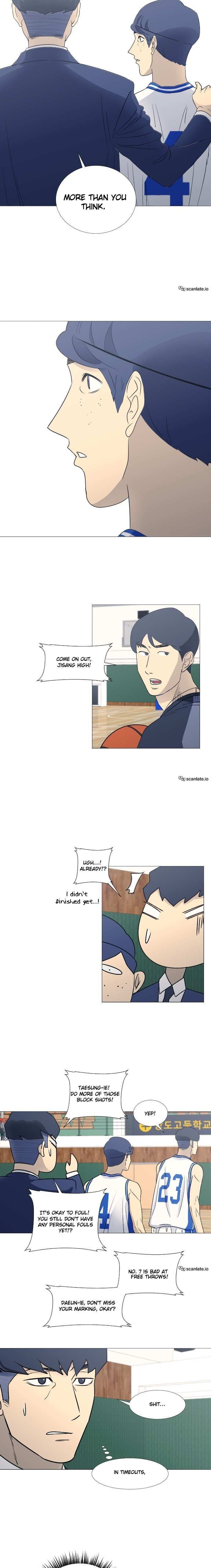 Read Garbage Time en Manga Online