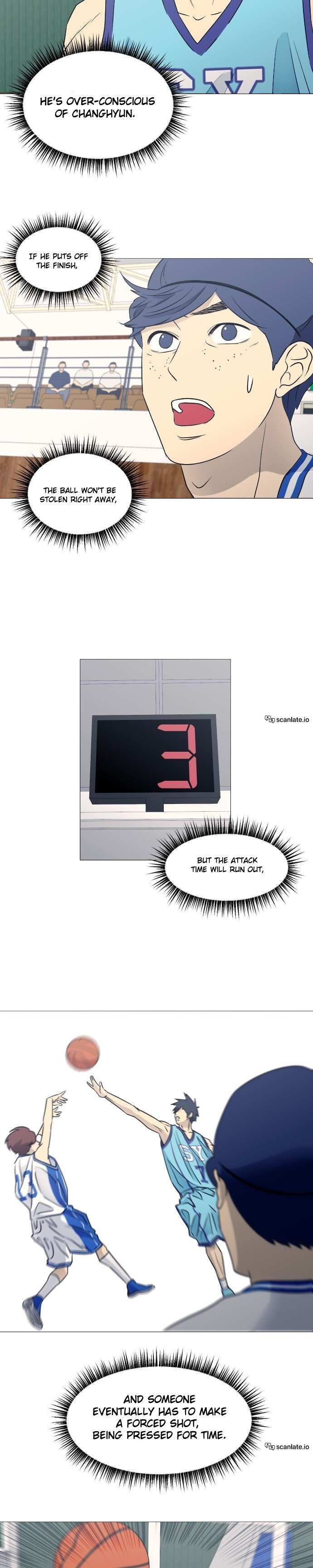 Read Garbage Time en Manga Online