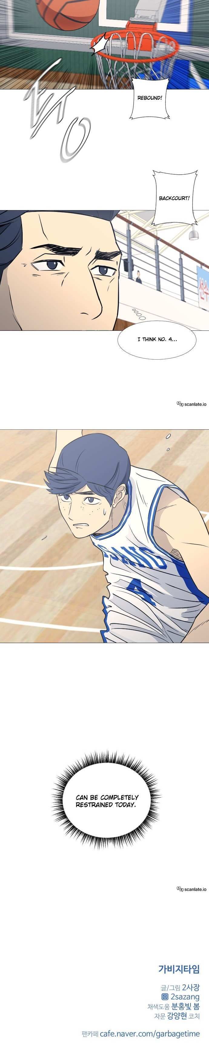 Read Garbage Time en Manga Online