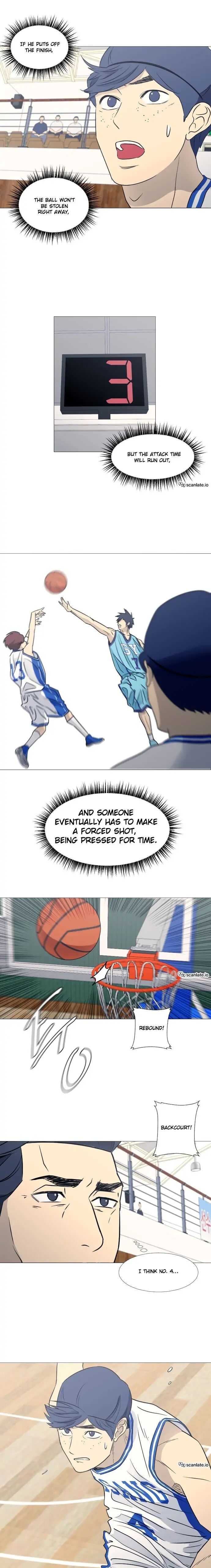 Read Garbage Time en Manga Online