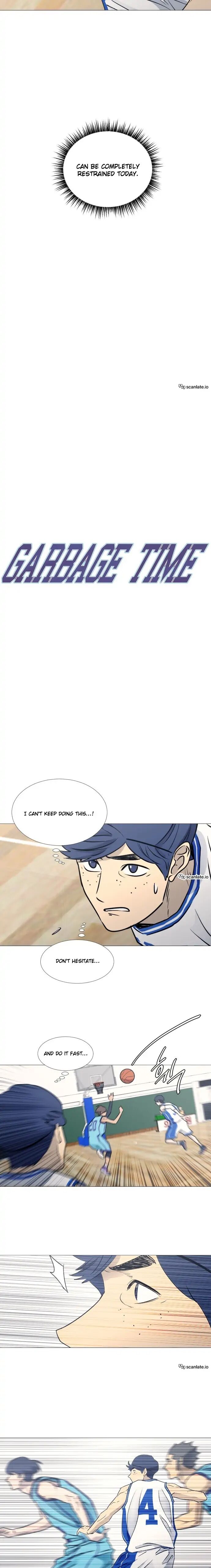 Read Garbage Time en Manga Online