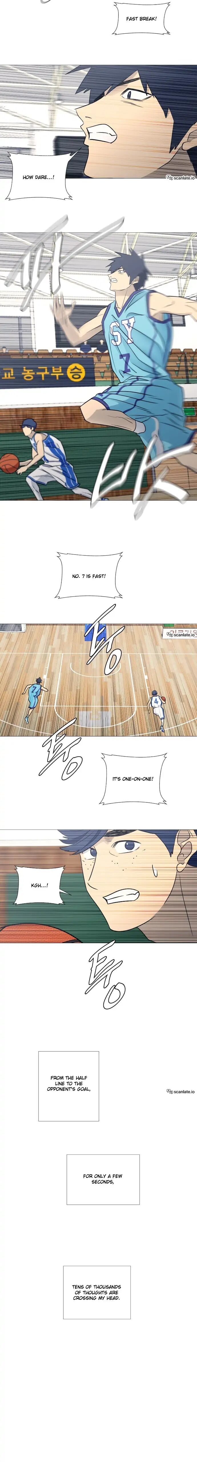 Read Garbage Time en Manga Online
