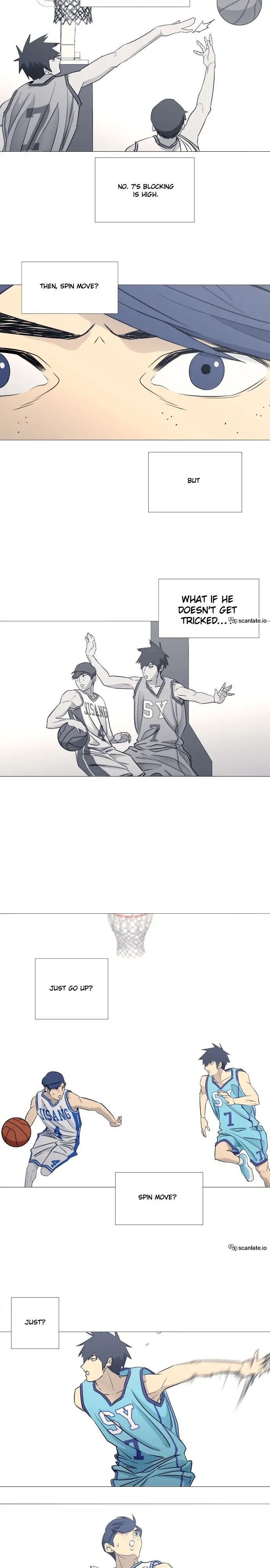 Read Garbage Time en Manga Online