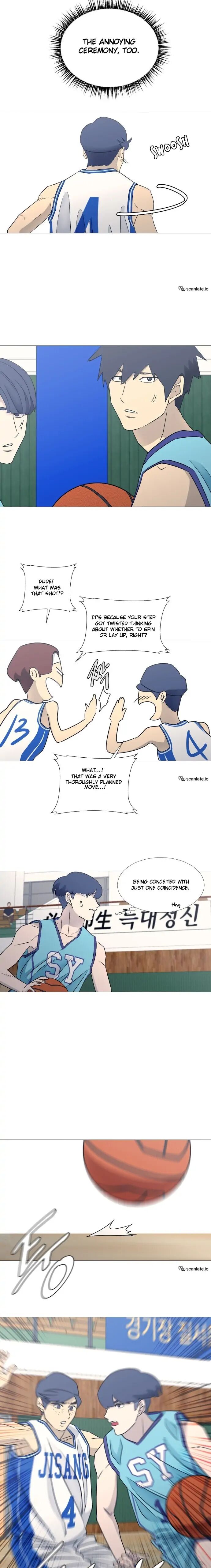 Read Garbage Time en Manga Online