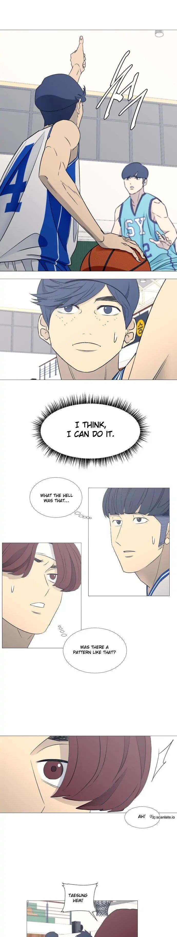 Read Garbage Time en Manga Online