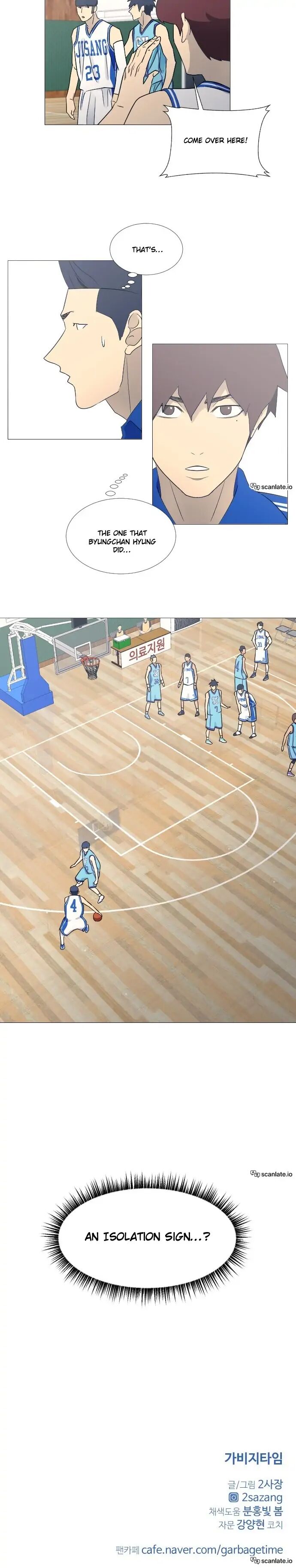 Read Garbage Time en Manga Online