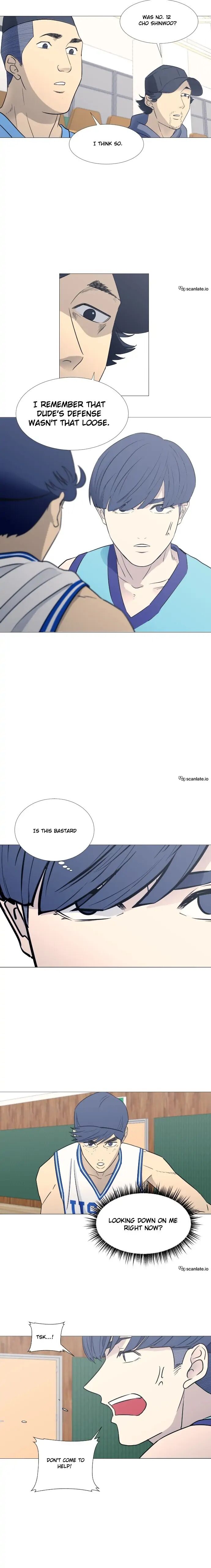 Read Garbage Time en Manga Online