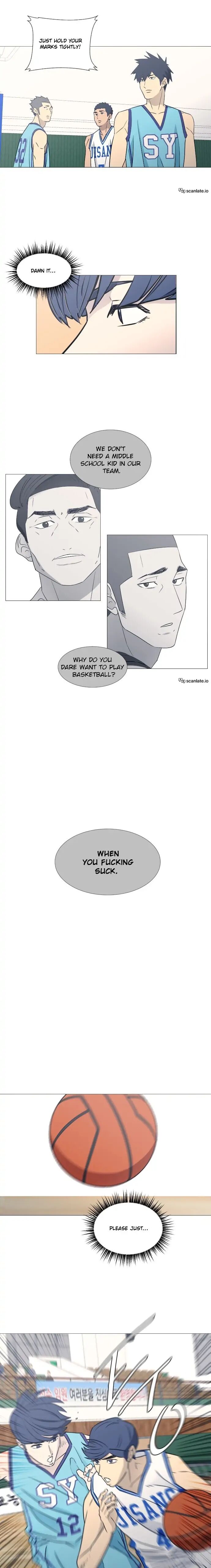 Read Garbage Time en Manga Online