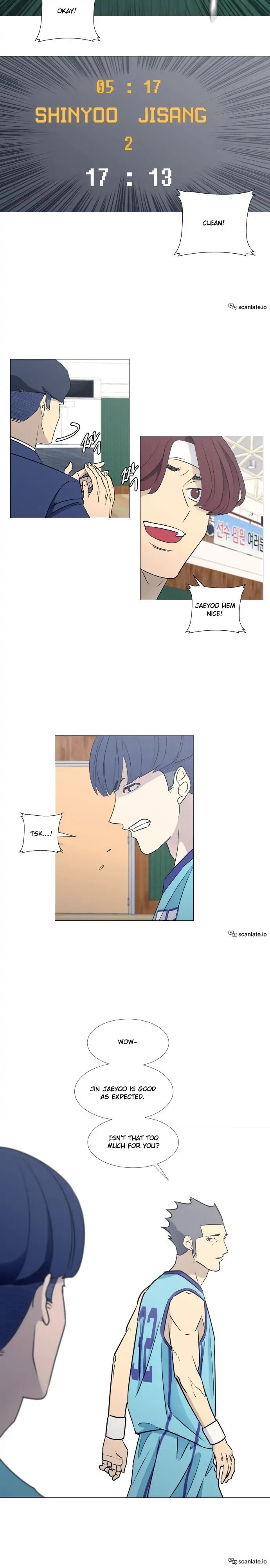 Read Garbage Time en Manga Online