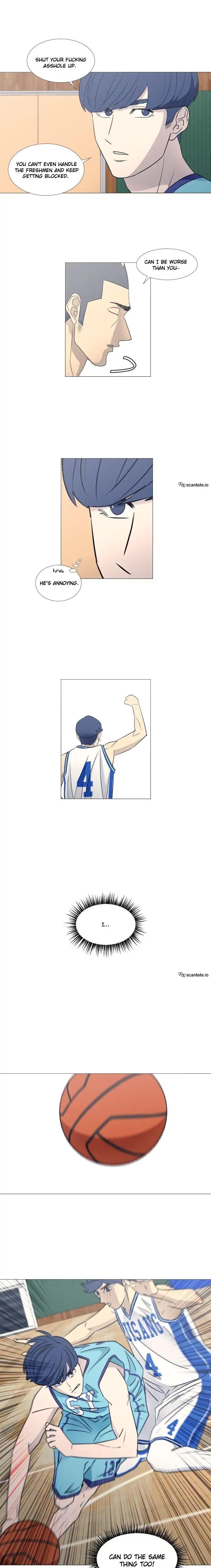Read Garbage Time en Manga Online