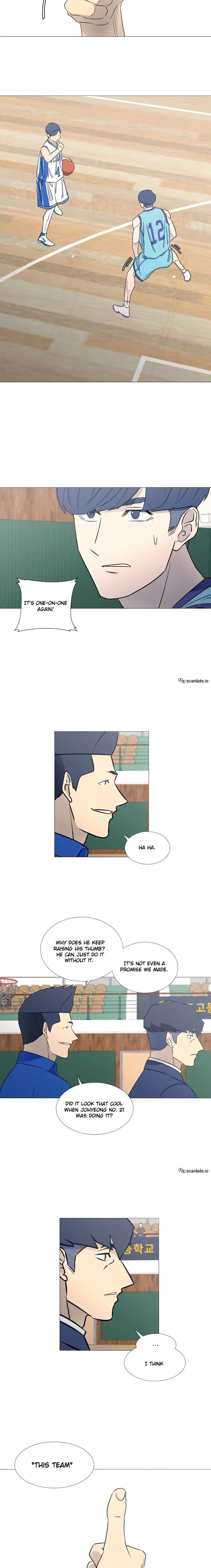 Read Garbage Time en Manga Online
