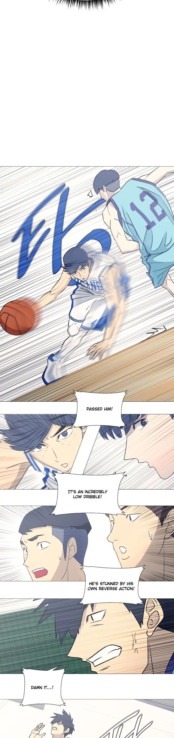 Read Garbage Time en Manga Online