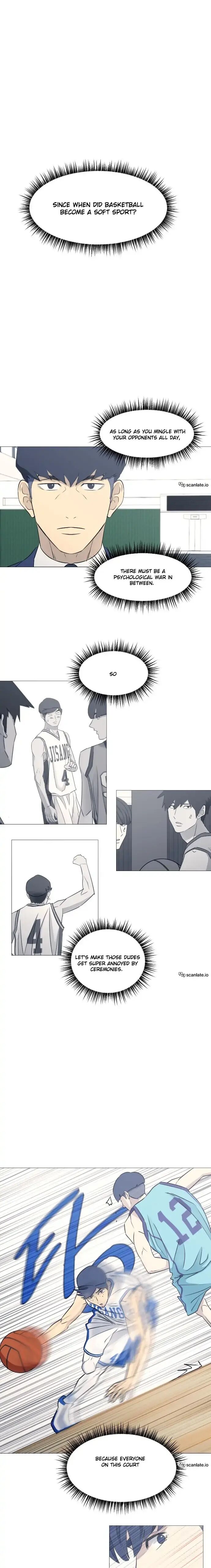 Read Garbage Time en Manga Online
