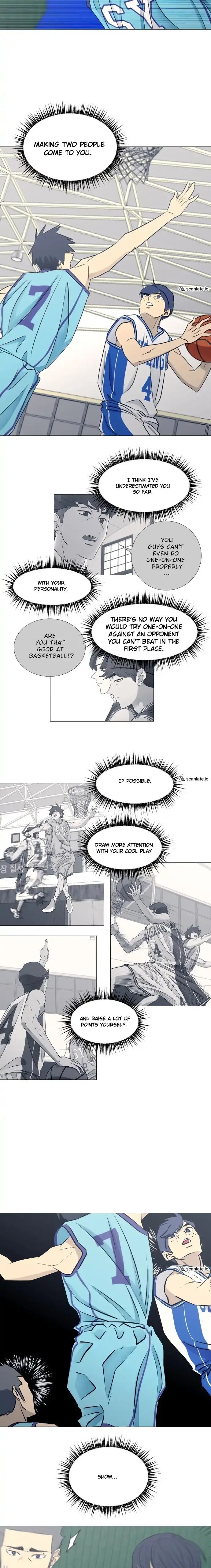 Read Garbage Time en Manga Online