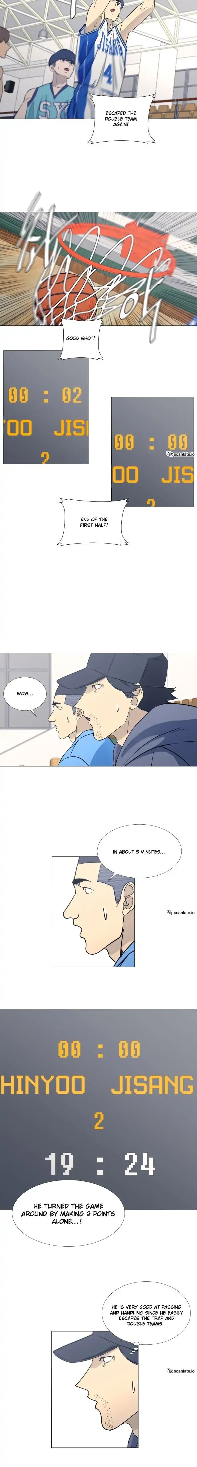 Read Garbage Time en Manga Online