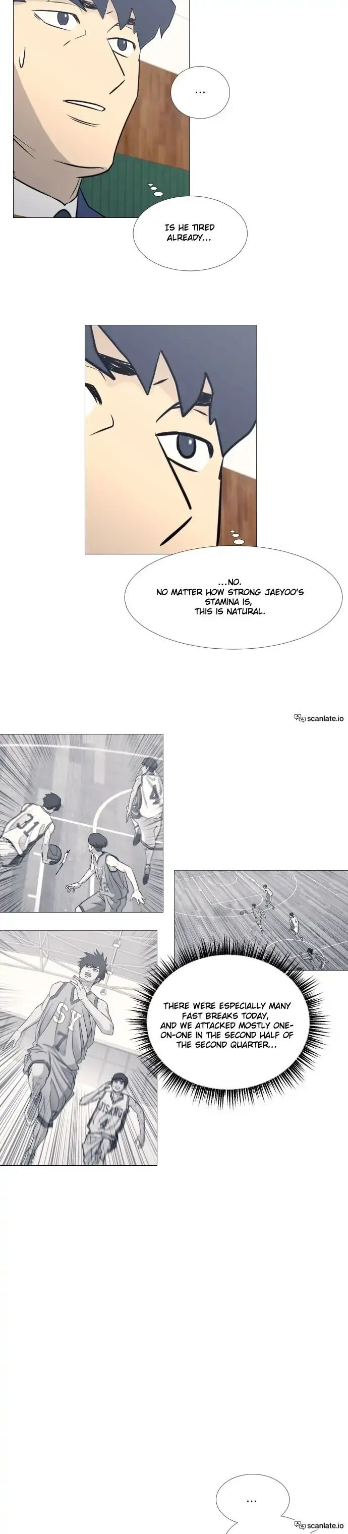 Read Garbage Time en Manga Online
