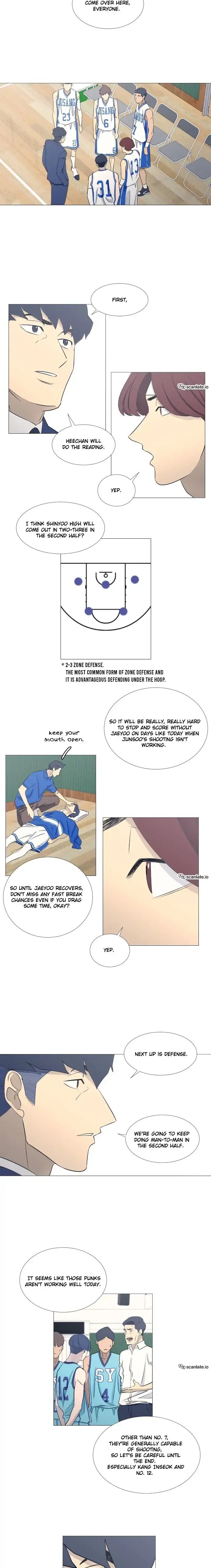 Read Garbage Time en Manga Online