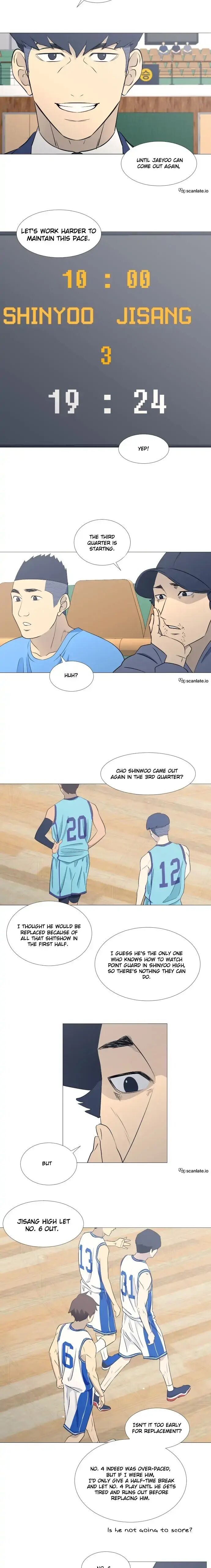 Read Garbage Time en Manga Online