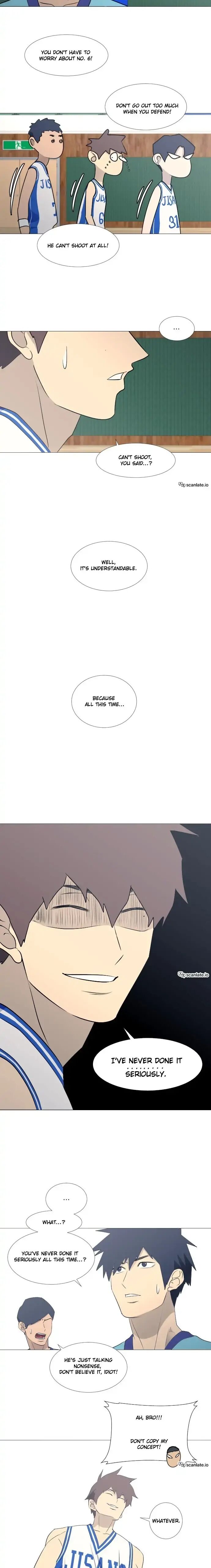 Read Garbage Time en Manga Online