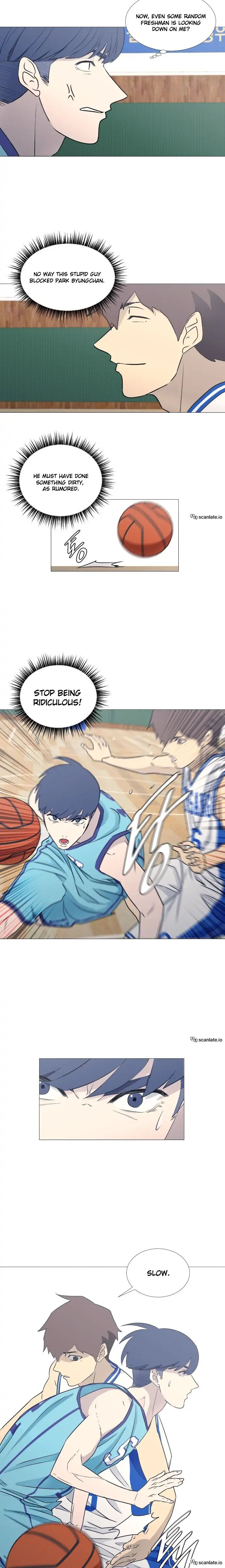 Read Garbage Time en Manga Online