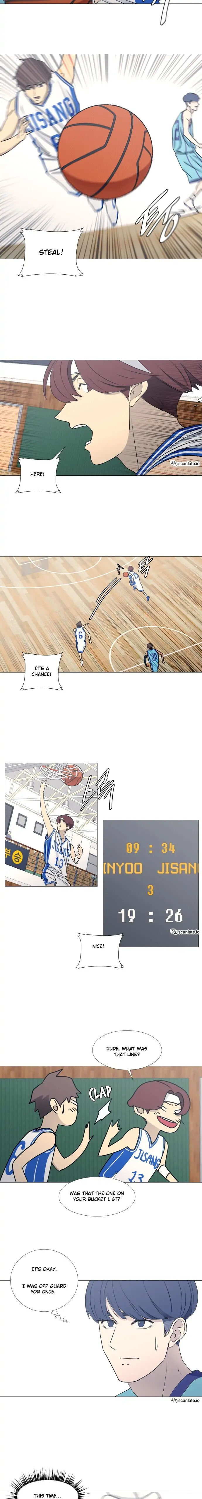 Read Garbage Time en Manga Online