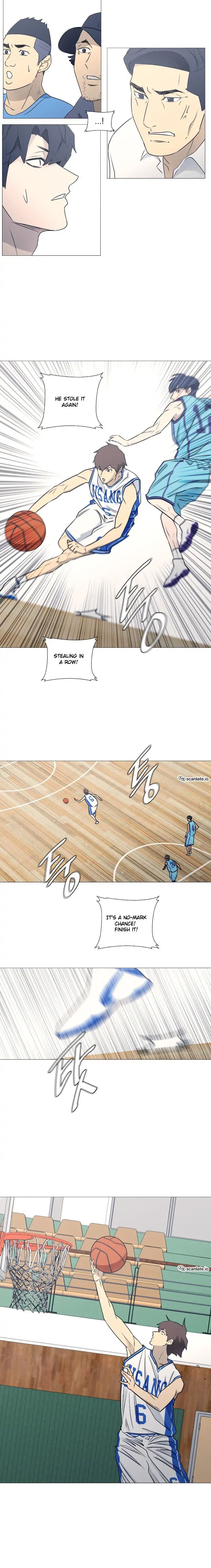 Read Garbage Time en Manga Online