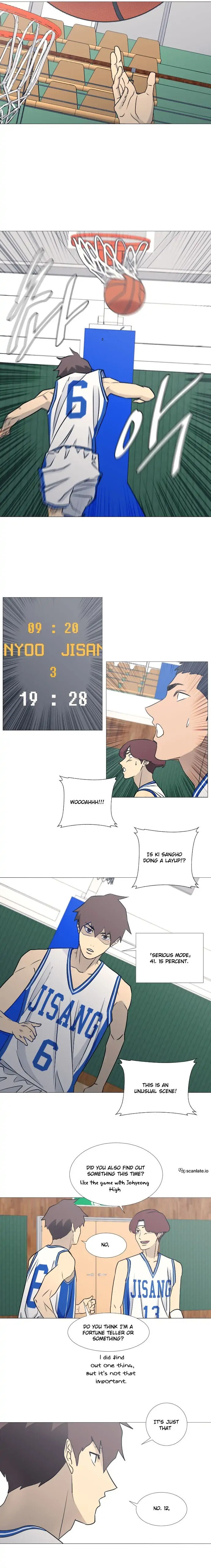 Read Garbage Time en Manga Online