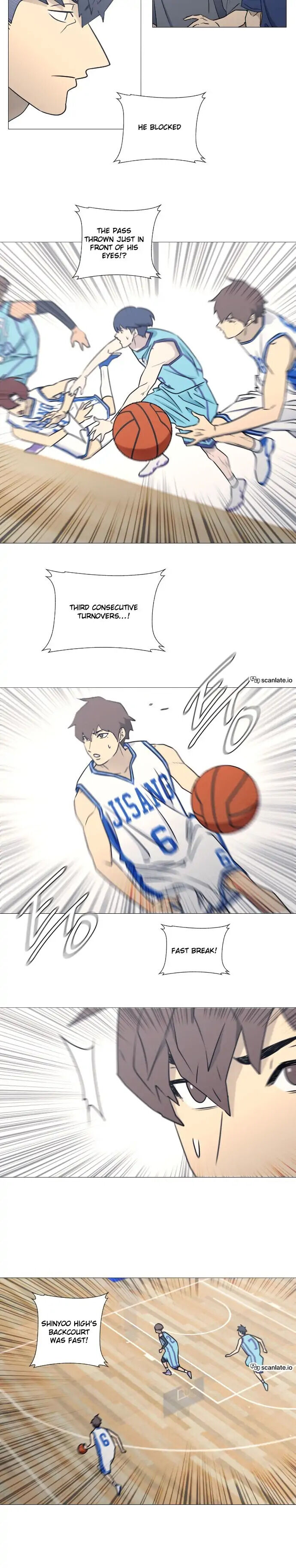 Read Garbage Time en Manga Online