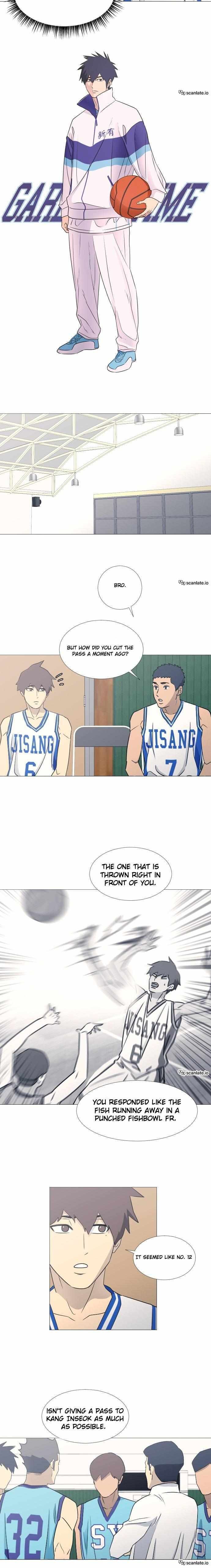 Read Garbage Time en Manga Online