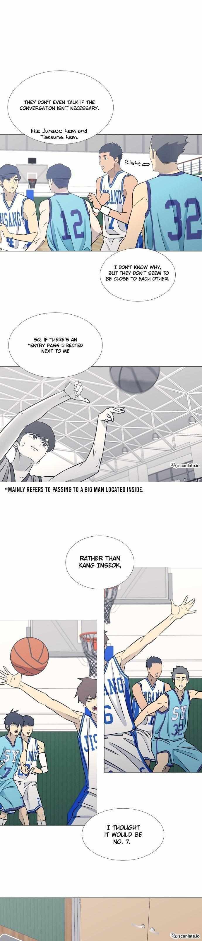 Read Garbage Time en Manga Online