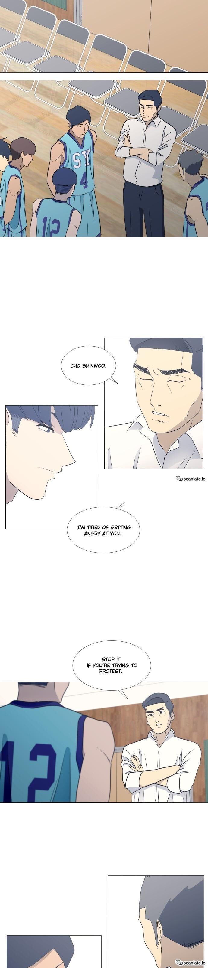 Read Garbage Time en Manga Online