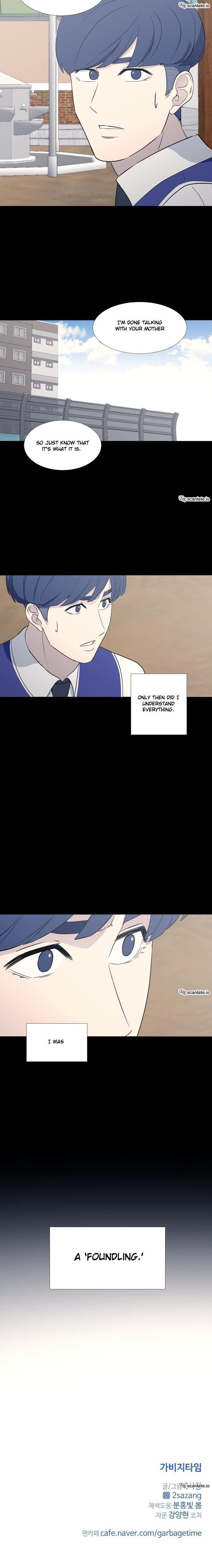 Read Garbage Time en Manga Online