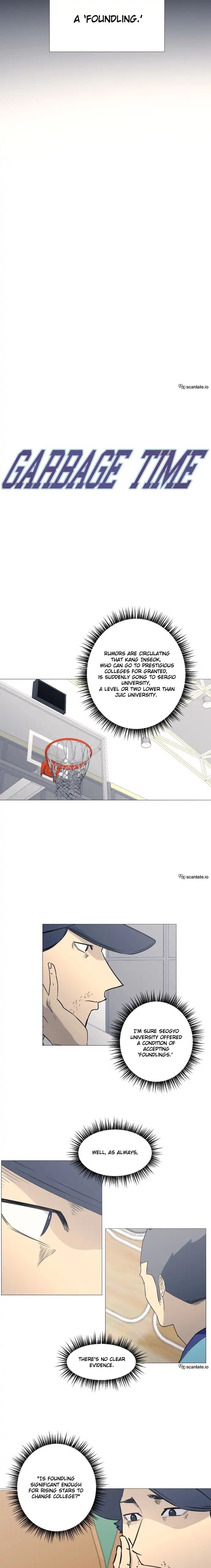 Read Garbage Time en Manga Online