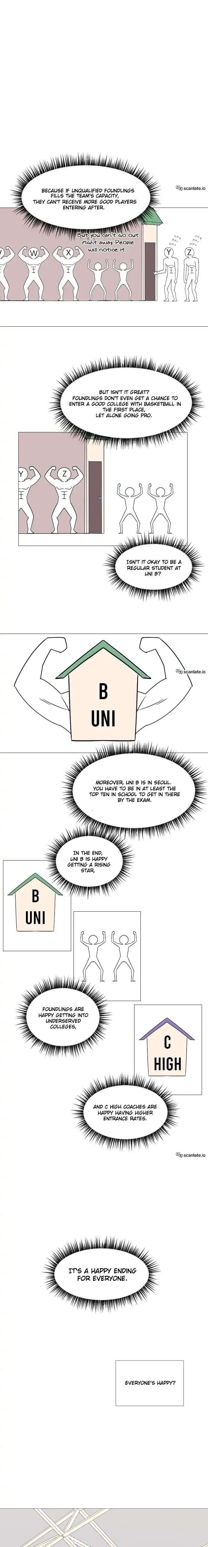Read Garbage Time en Manga Online