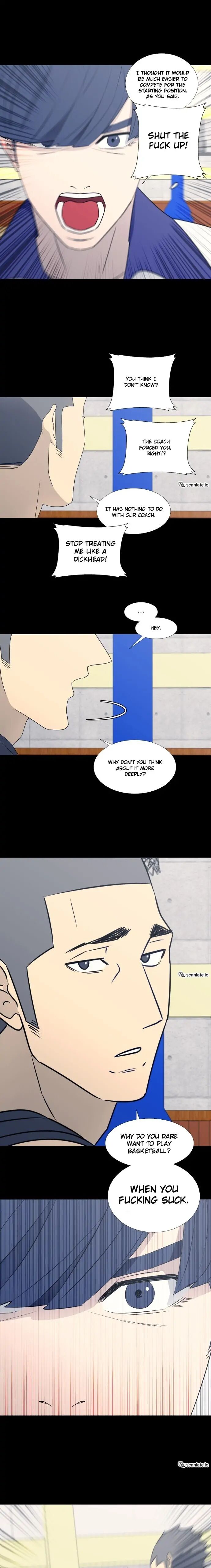 Read Garbage Time en Manga Online