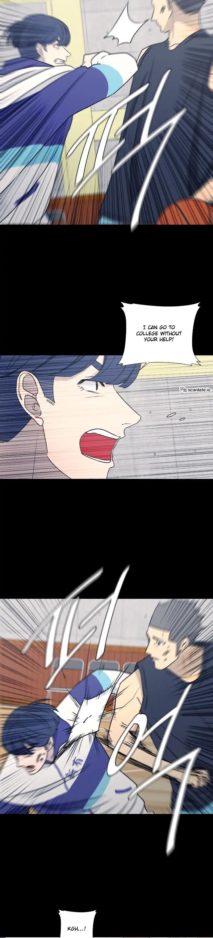 Read Garbage Time en Manga Online