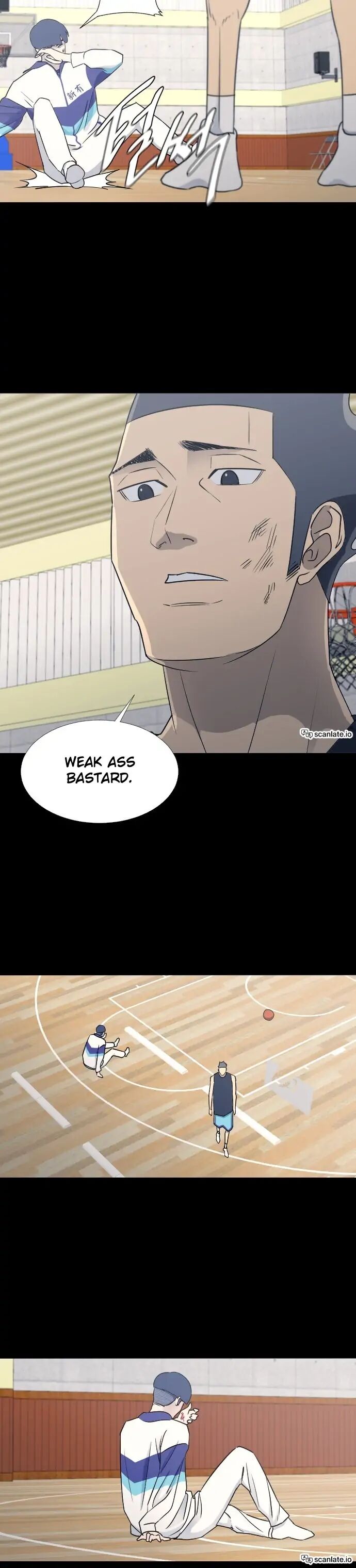 Read Garbage Time en Manga Online