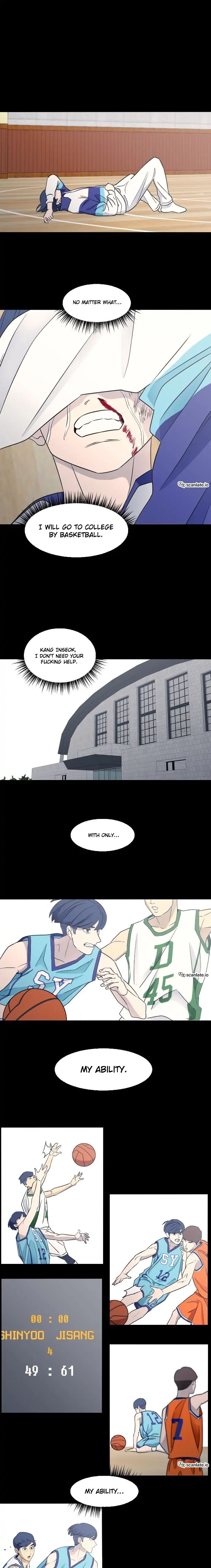 Read Garbage Time en Manga Online