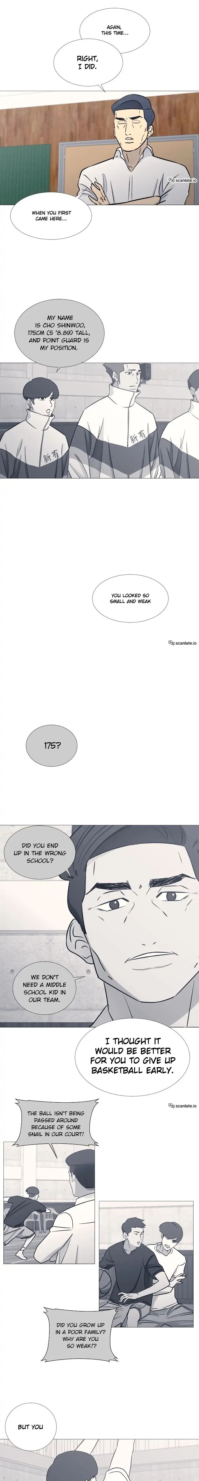 Read Garbage Time en Manga Online