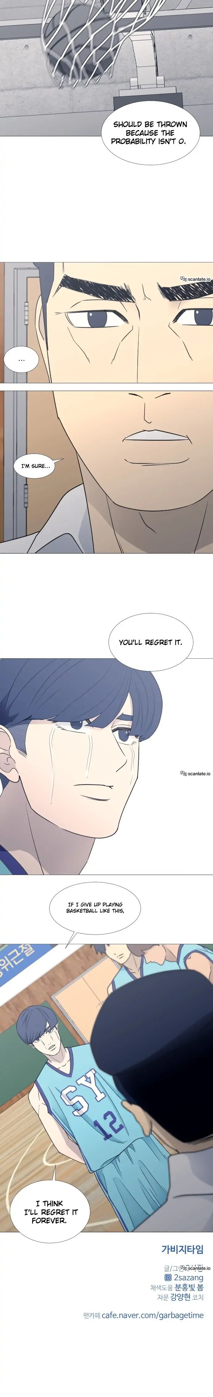 Read Garbage Time en Manga Online