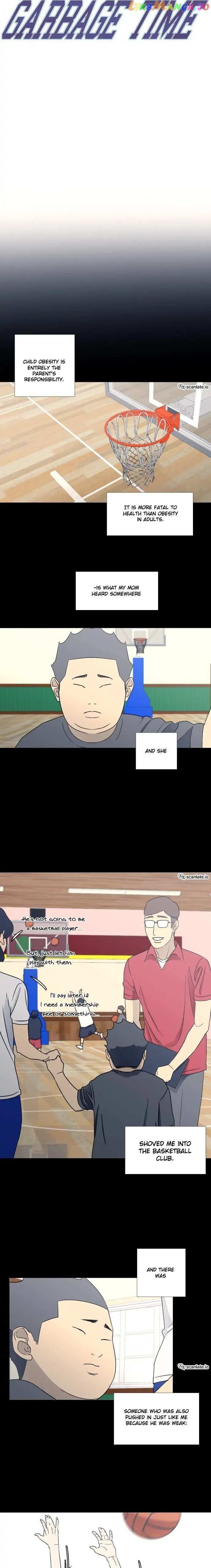 Read Garbage Time en Manga Online