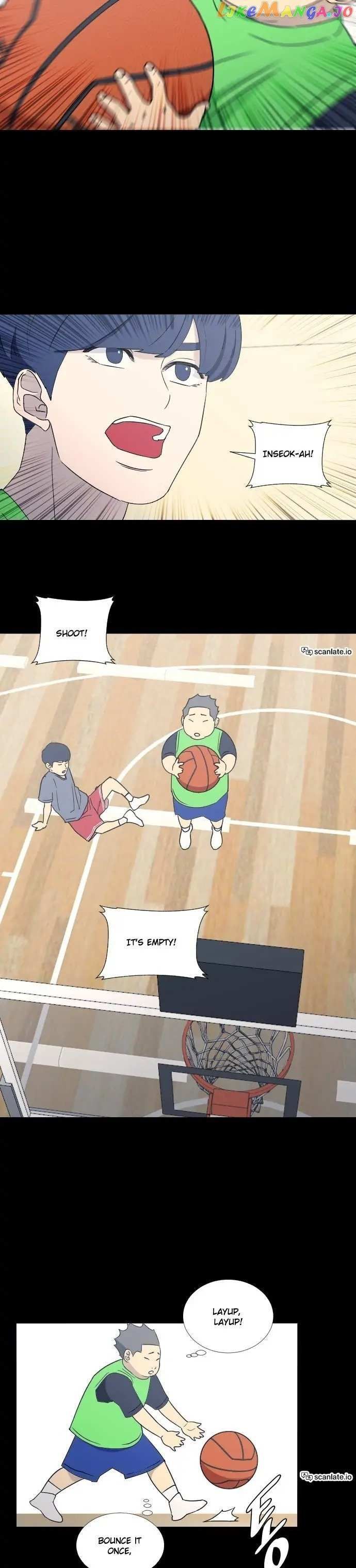 Read Garbage Time en Manga Online