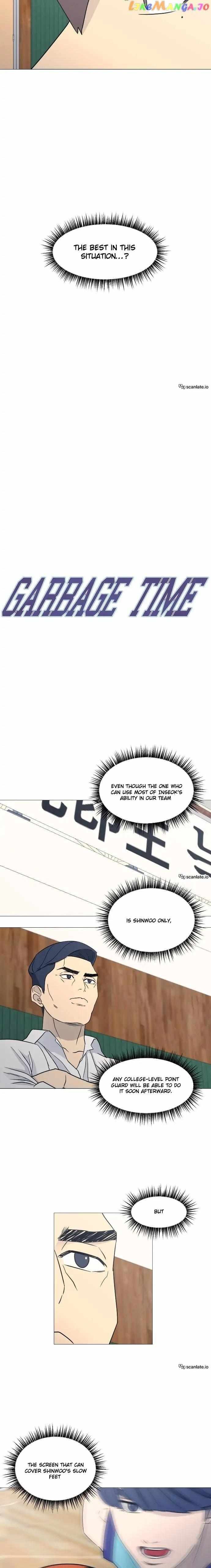 Read Garbage Time en Manga Online