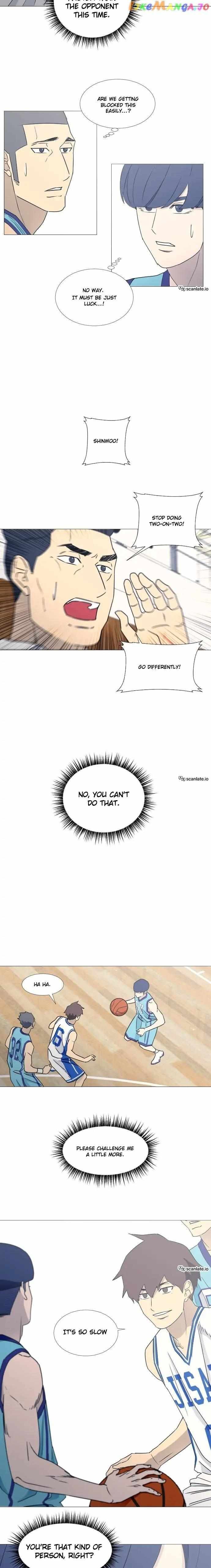 Read Garbage Time en Manga Online