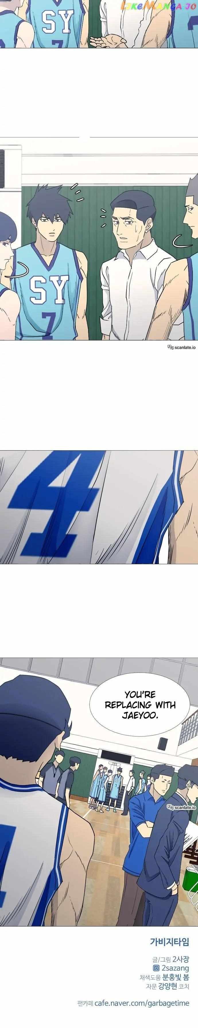 Read Garbage Time en Manga Online
